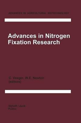 Advances in Nitrogen Fixation Research(English, Paperback, unknown)