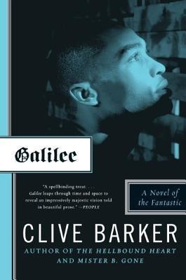 Galilee(English, Paperback, Barker Clive)