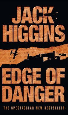 Edge of Danger(English, Paperback, Higgins Jack)