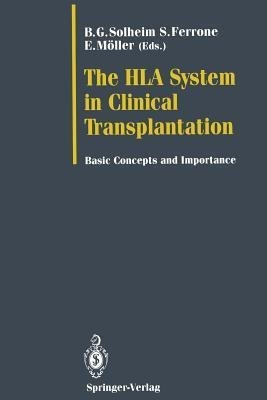 The HLA System in Clinical Transplantation(English, Paperback, unknown)