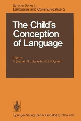 The Child's Conception of Language(English, Paperback, unknown)