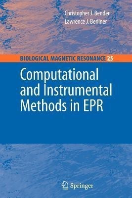 Computational and Instrumental Methods in EPR(English, Paperback, unknown)