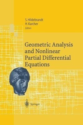 Geometric Analysis and Nonlinear Partial Differential Equations(English, Paperback, unknown)