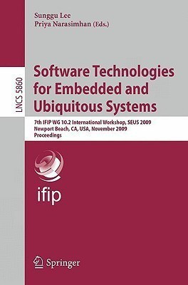 Software Technologies for Embedded and Ubiquitous Systems(English, Paperback, unknown)