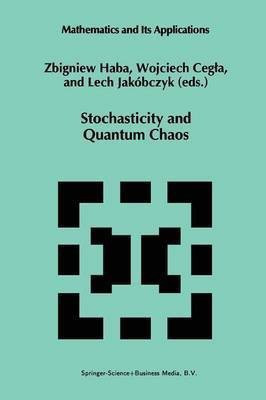 Stochasticity and Quantum Chaos(English, Paperback, unknown)