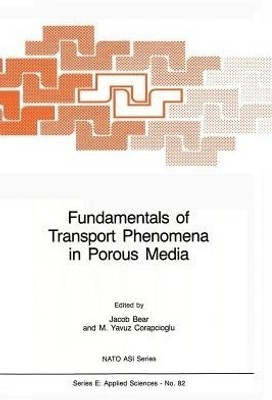 Fundamentals of Transport Phenomena in Porous Media(English, Paperback, unknown)
