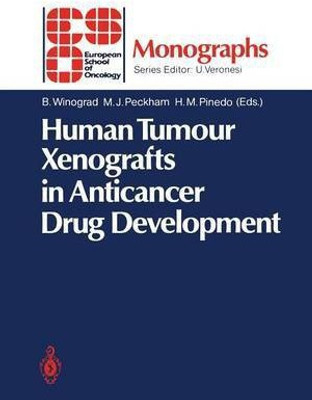 Human Tumour Xenografts in Anticancer Drug Development(English, Paperback, unknown)