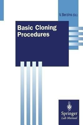 Basic Cloning Procedures(English, Paperback, unknown)