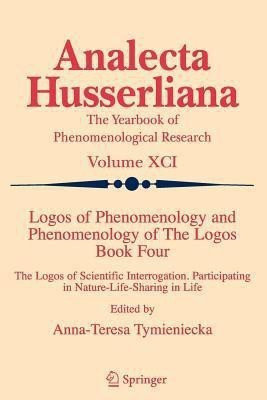 Logos of Phenomenology and Phenomenology of The Logos. Book Four(English, Paperback, unknown)
