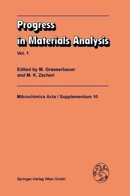 Progress in Materials Analysis(English, Paperback, unknown)