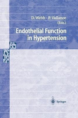 Endothelial Function in Hypertension(English, Paperback, unknown)