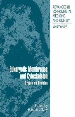 Eukaryotic Membranes and Cytoskeleton(English, Hardcover, unknown)