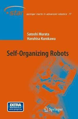Self-Organizing Robots(English, Paperback, Murata Satoshi)