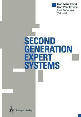 Second Generation Expert Systems(English, Paperback, unknown)