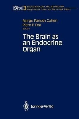 The Brain as an Endocrine Organ(English, Paperback, unknown)