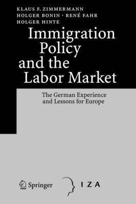 Immigration Policy and the Labor Market(English, Paperback, Zimmermann Klaus F.)
