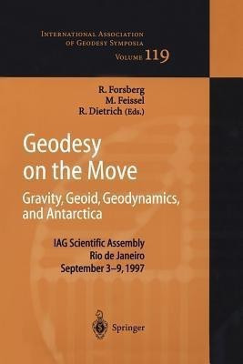 Geodesy on the Move(English, Paperback, unknown)