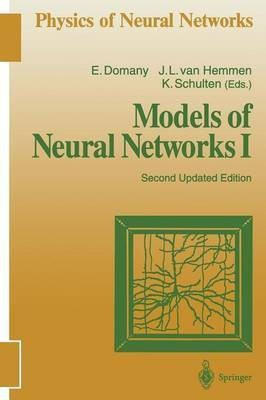 Models of Neural Networks I(English, Paperback, unknown)