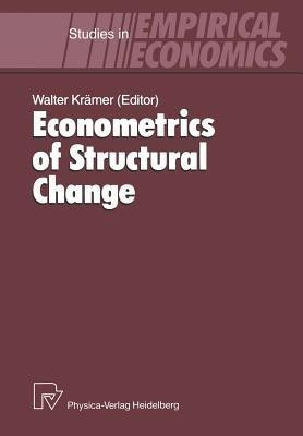 Econometrics of Structural Change(English, Paperback, unknown)