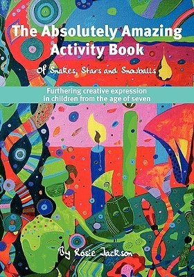 The Absolutely Amazing Activity Book(English, Paperback, Jackson Rosie)