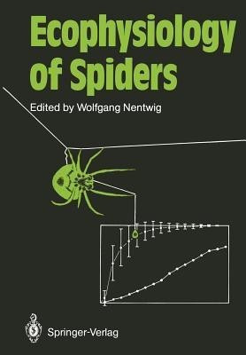 Ecophysiology of Spiders(English, Paperback, unknown)