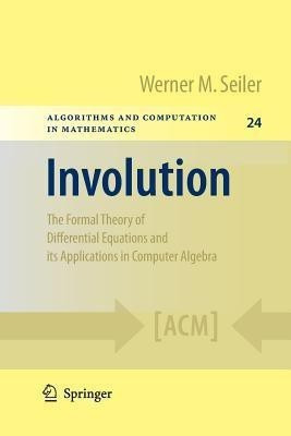 Involution(English, Paperback, Seiler Werner M.)