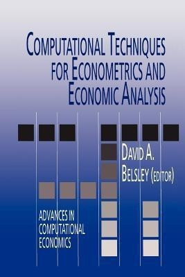 Computational Techniques for Econometrics and Economic Analysis(English, Paperback, unknown)