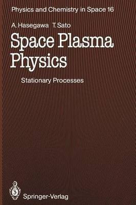Space Plasma Physics(English, Paperback, Hasegawa Akira)