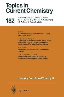 Density Functional Theory III(English, Paperback, unknown)