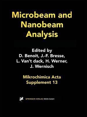 Microbeam and Nanobeam Analysis(English, Paperback, unknown)