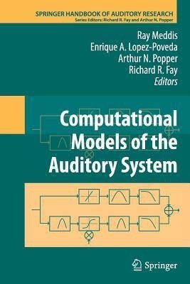 Computational Models of the Auditory System(English, Paperback, unknown)