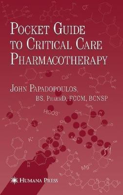 Pocket Guide to Critical Care Pharmacotherapy(English, Paperback, unknown)