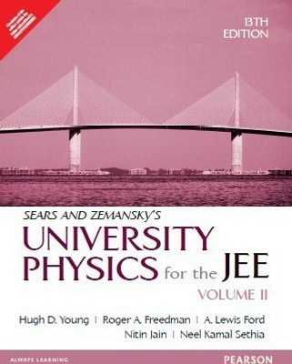 University Physics for the Jee 1 Edition(English, Paperback, Jain Nitin)