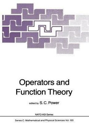 Operators and Function Theory(English, Paperback, unknown)