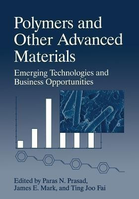 Polymers and Other Advanced Materials(English, Paperback, unknown)