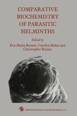 Comparative Biochemistry of Parasitic Helminths(English, Paperback, unknown)