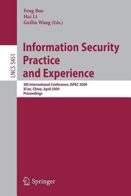 Information Security Practice and Experience(English, Paperback, unknown)