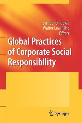 Global Practices of Corporate Social Responsibility(English, Paperback, unknown)