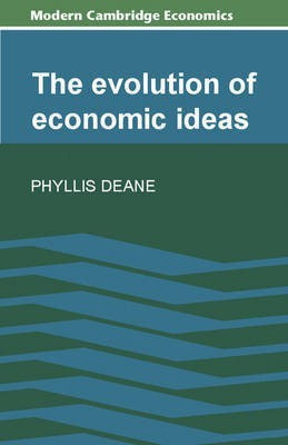 The Evolution of Economic Ideas(English, Hardcover, Deane Phyllis)