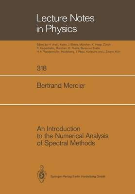 An Introduction to the Numerical Analysis of Spectral Methods(English, Paperback, Mercier Bertrand)