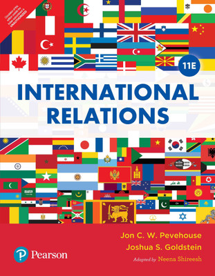 International Relations(English, Paperback, Pavehouse Jon C.)