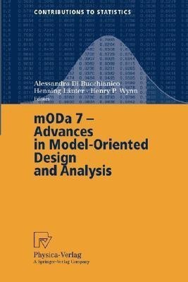 MODA 7 - Advances in Model-Oriented Design and Analysis(English, Paperback, unknown)