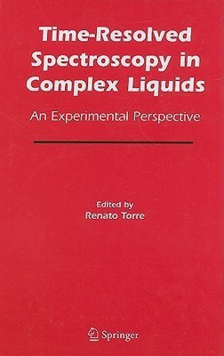 Time-Resolved Spectroscopy in Complex Liquids(English, Hardcover, unknown)