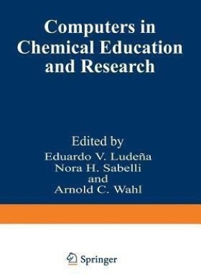 Computers in Chemical Education and Research(English, Paperback, unknown)