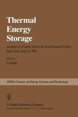 Thermal Energy Storage(English, Paperback, unknown)