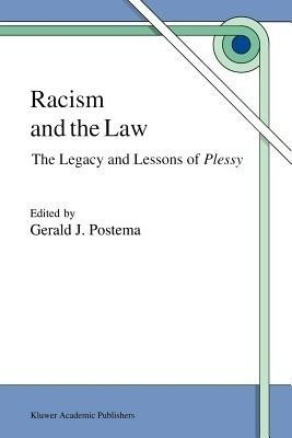 Racism and the Law(English, Paperback, unknown)