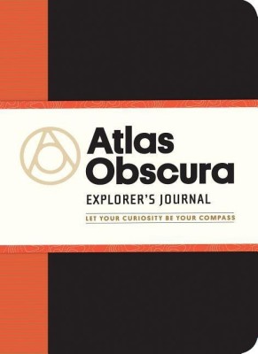 Atlas Obscura Explorer's Journal(English, Paperback, Foer Joshua)