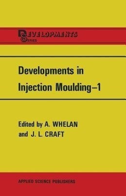 Developments in Injection Moulding-1(English, Paperback, unknown)