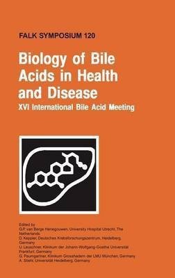 Biology of Bile Acids in Health and Disease(English, Hardcover, unknown)