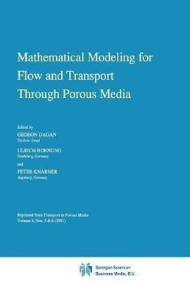Mathematical Modeling for Flow and Transport Through Porous Media(English, Paperback, unknown)